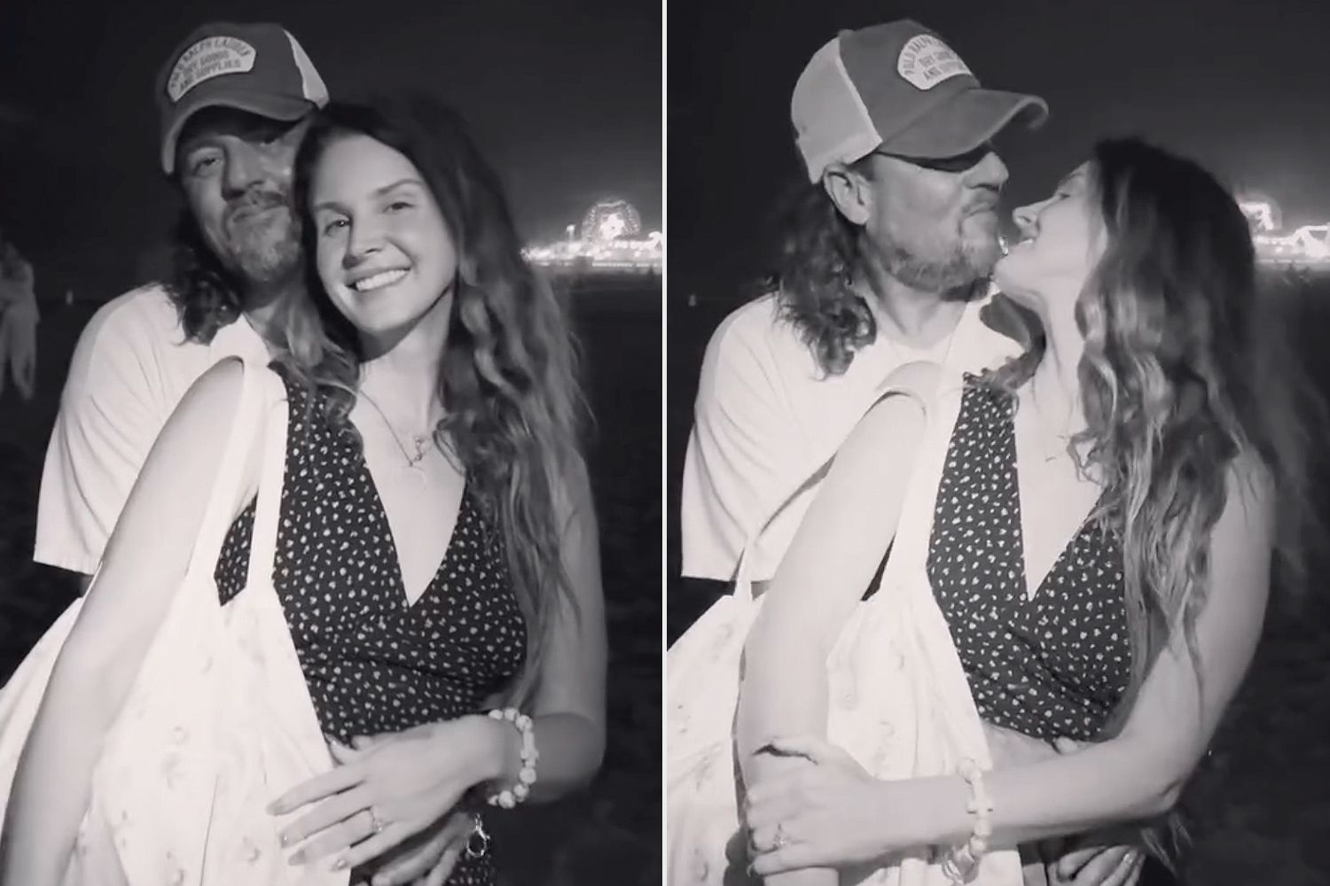 Lana Del Rey shares romantic footage with husband Jeremy Dufrene as she prepares 2 new albums: 'Thank you for waiting'