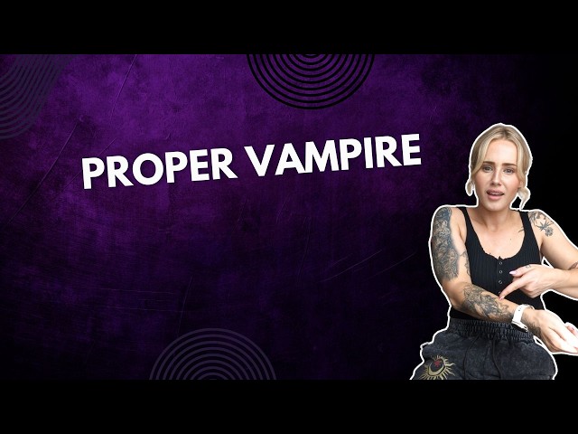 Vampire: The Masquerade comes to D&D with Bound by Blood