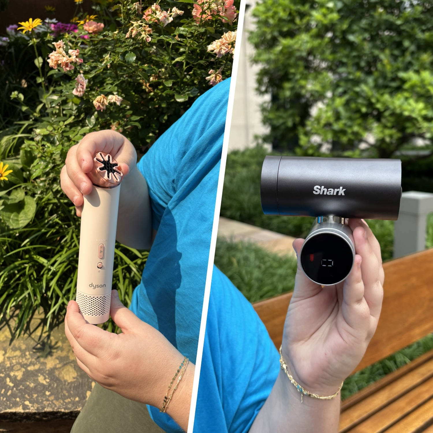 I Tested the Dyson HushJet Fan and the Shark ChillPill Fan — There Was A Clear Winner