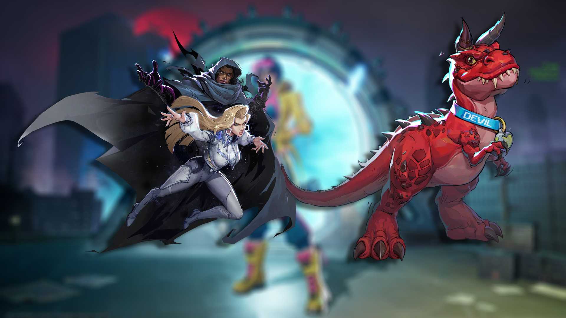 Marvel Rivals Jubilee Best Comps