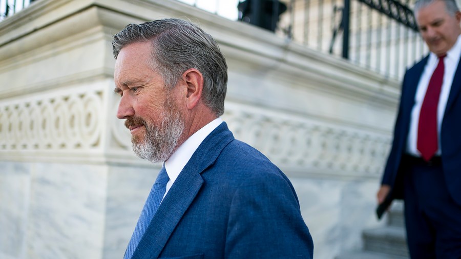 Massie says he'll move to impeach Hegseth if he's not gone after midterms