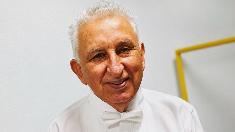 Former Port Arthur mayor Oscar Ortiz, city's first Hispanic mayor, has died at 90