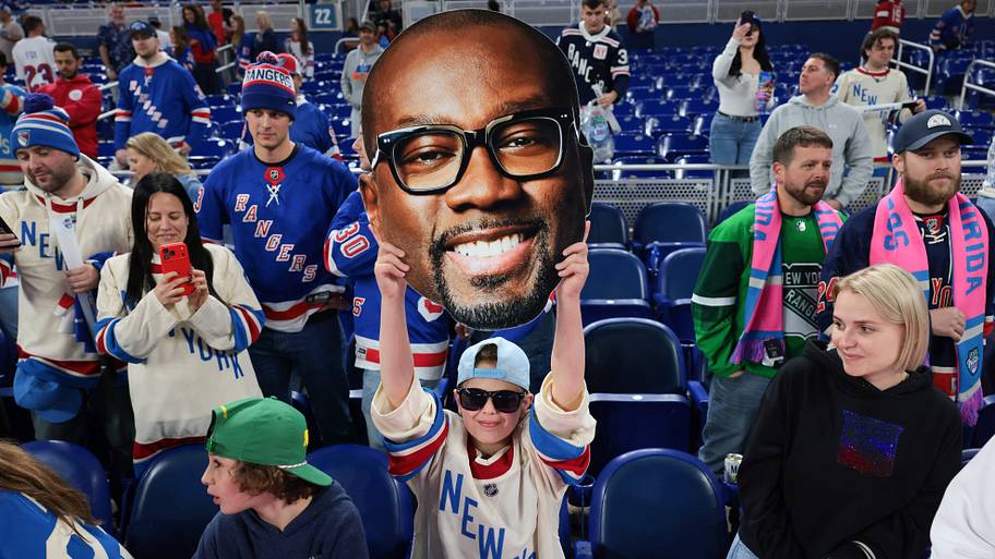 Rangers schedule features a grueling November road trip with a bizarre ...