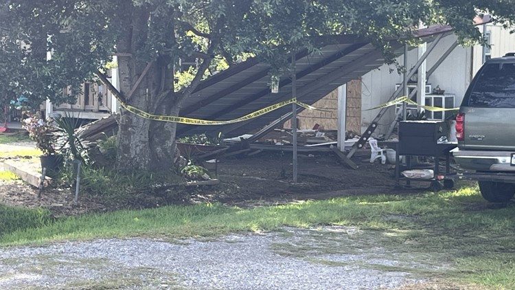 67-year-old Bridge City man killed after pickup strikes parked van, pushes it into Orange County home, DPS says