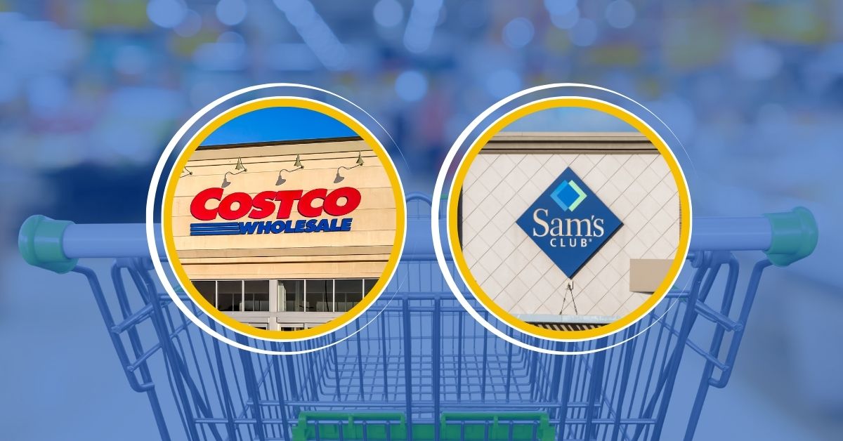 I took the same grocery list to Costco and Sam’s Club - one was the clear winner