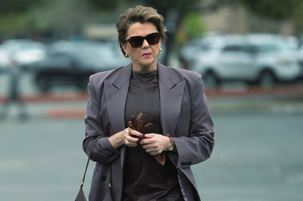 Annette Bening in 'Lucky'
