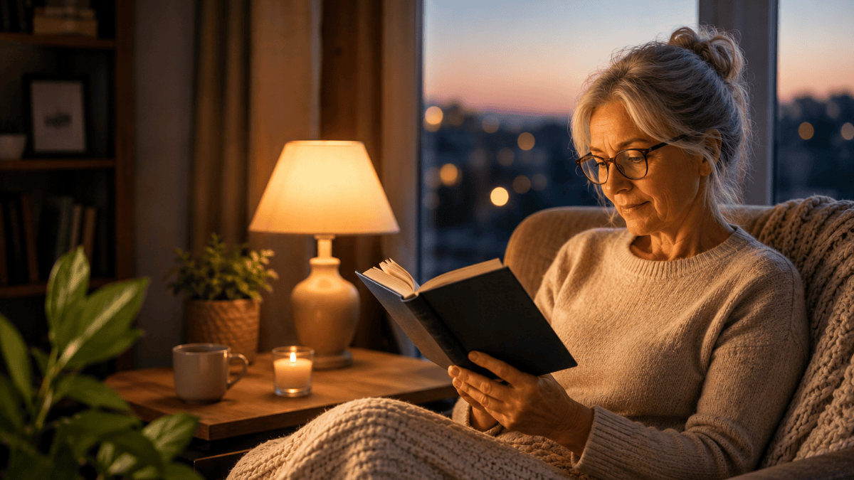 The overlooked evening habit that people who stay mentally sharp after 70 tend to share