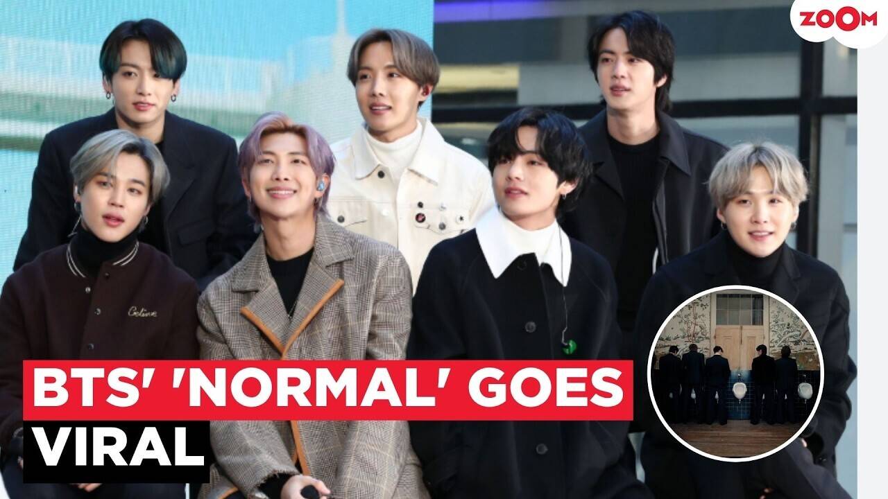 BTS's teaser for 'Normal' sparks viral buzz as fans discuss its comedic ...