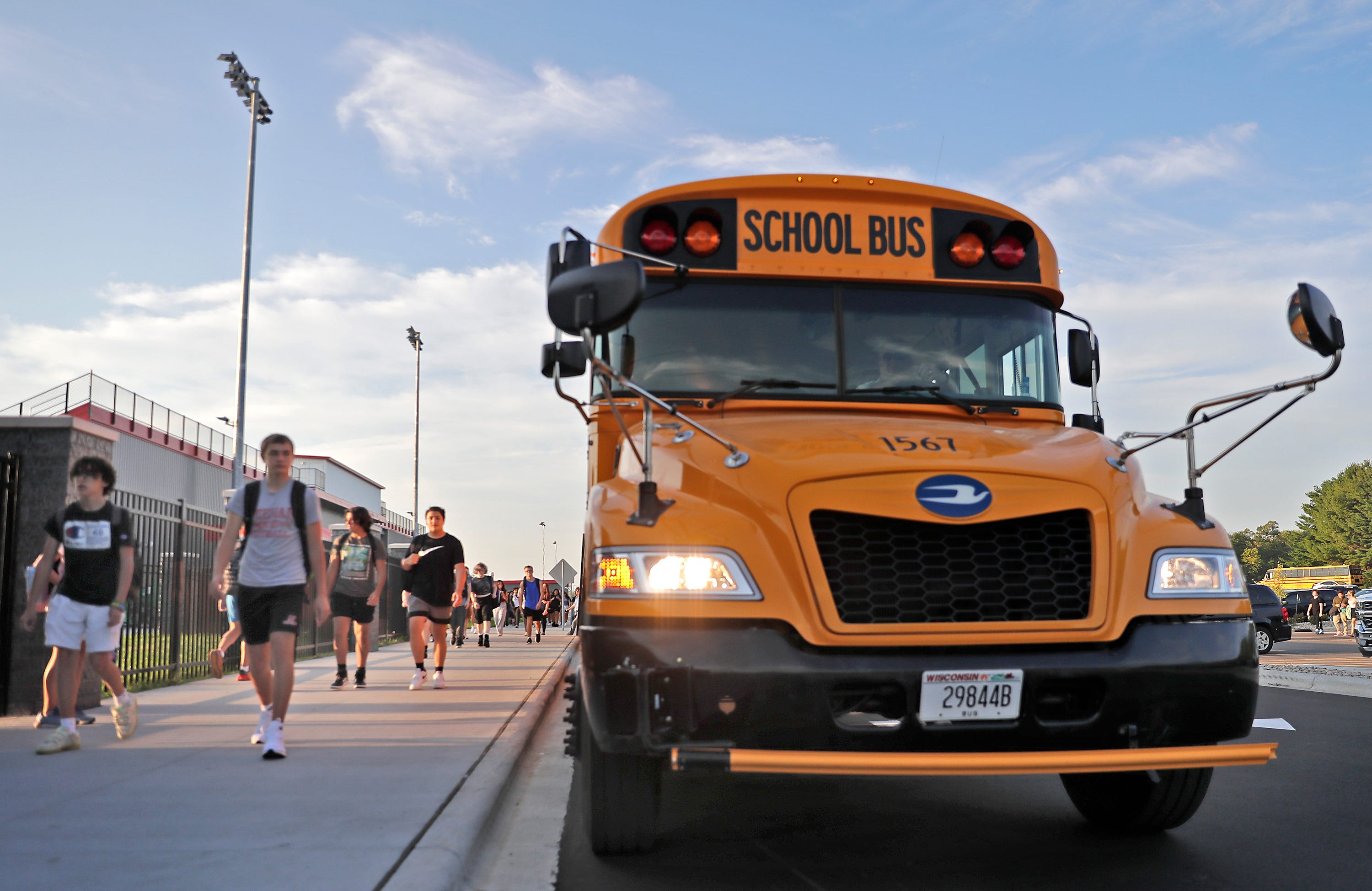 Neenah schools balance budget by leaving empty positions unfilled