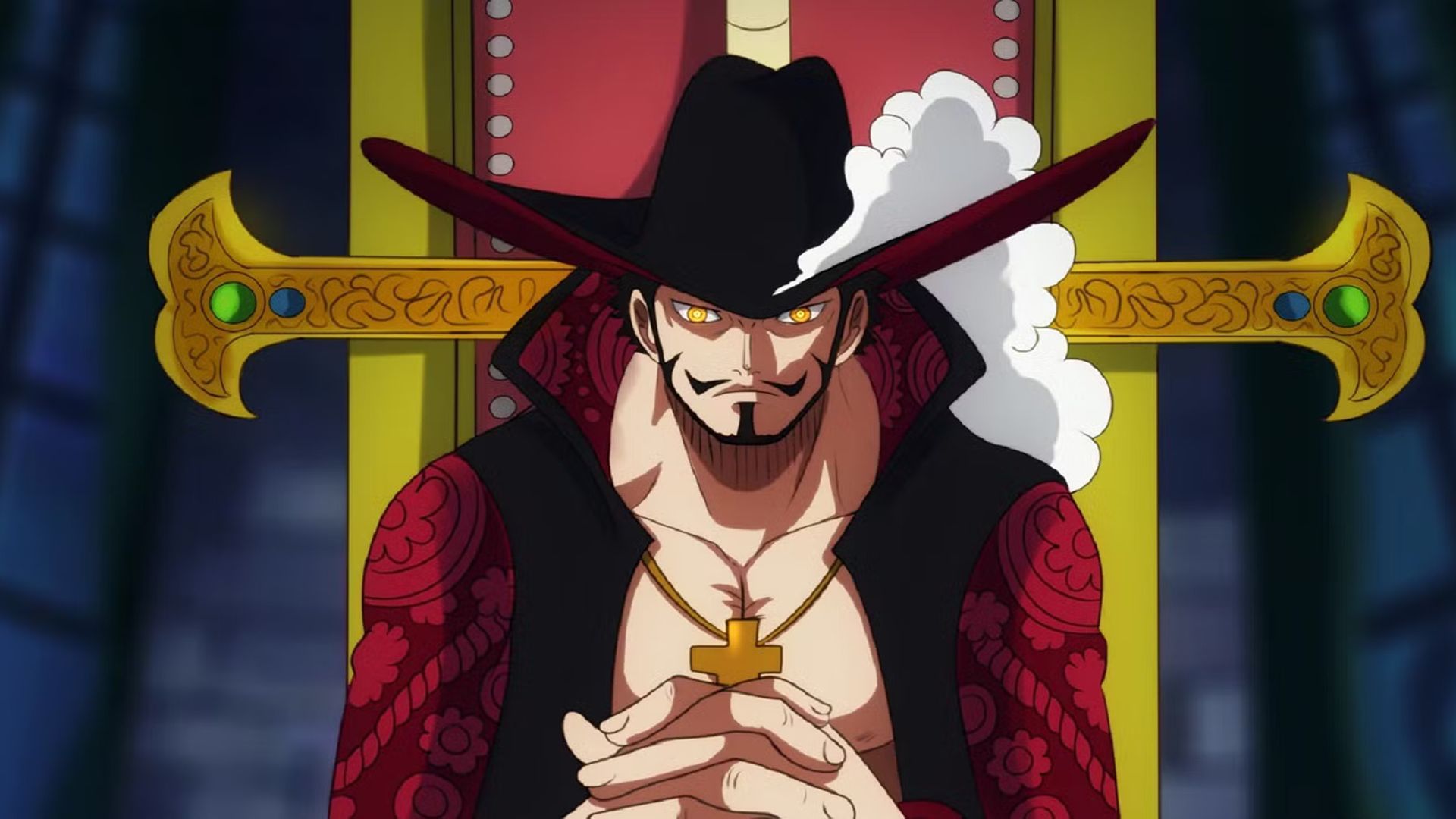 5 One Piece Villains With the Perfect Design