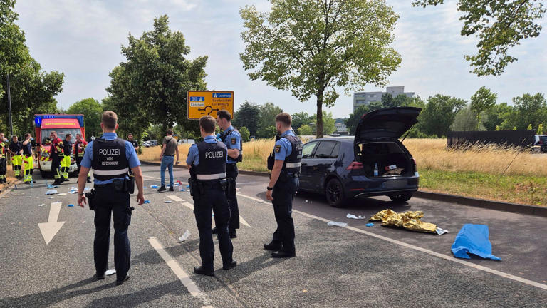 Trier: Erstochener Student war offenbar Zufallsopfer