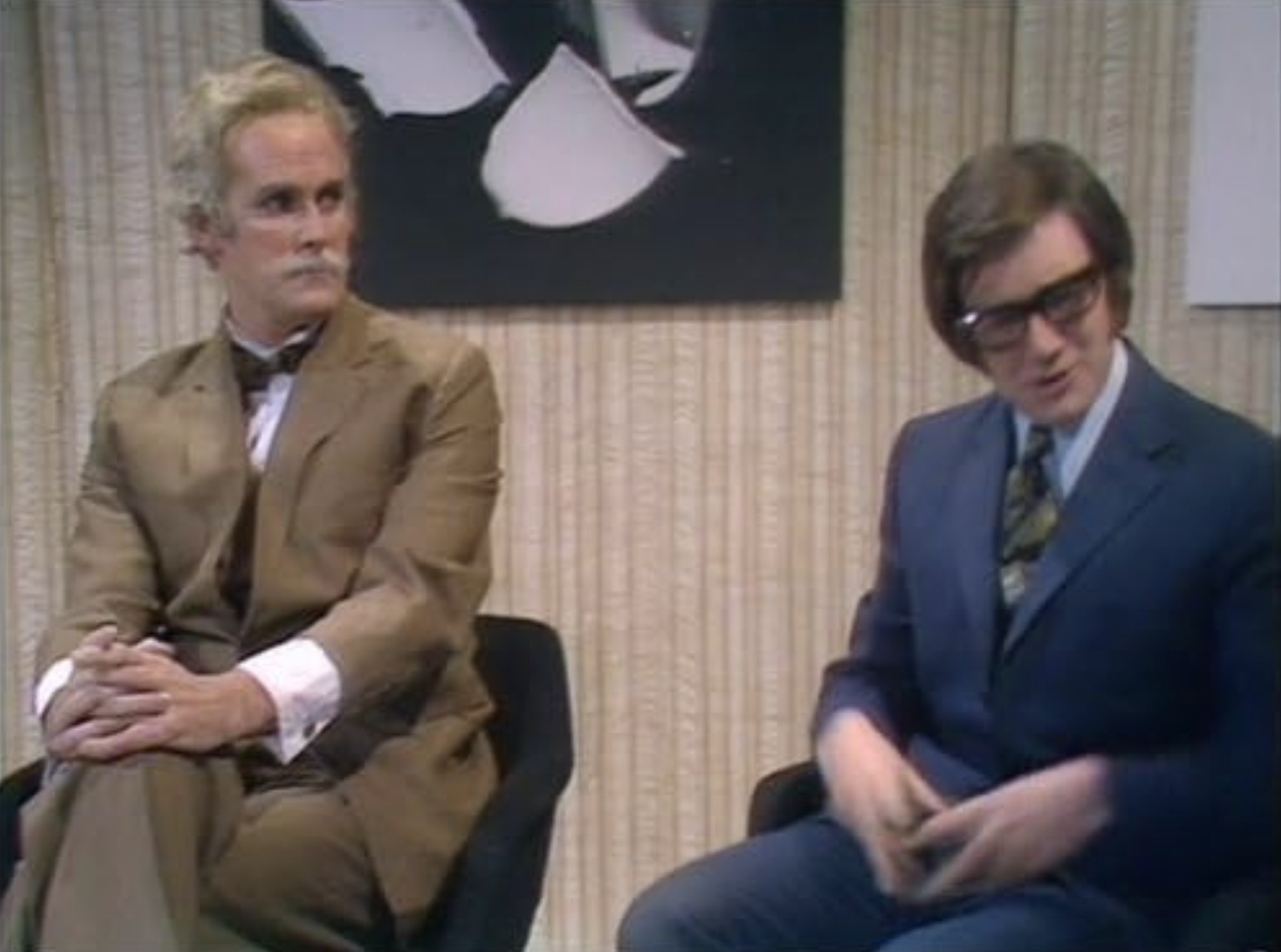 20 photos remembering Monty Python’s Flying Circus