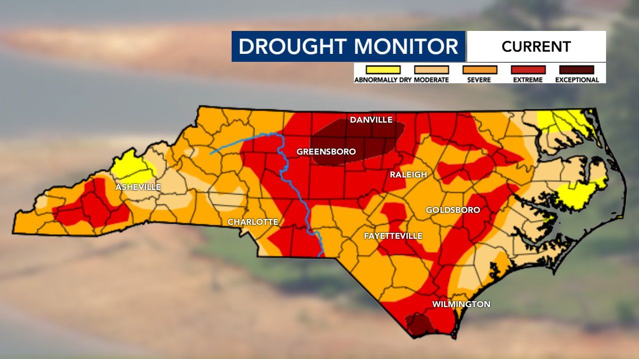 Heat to get more intense into the weekend, record highs possible