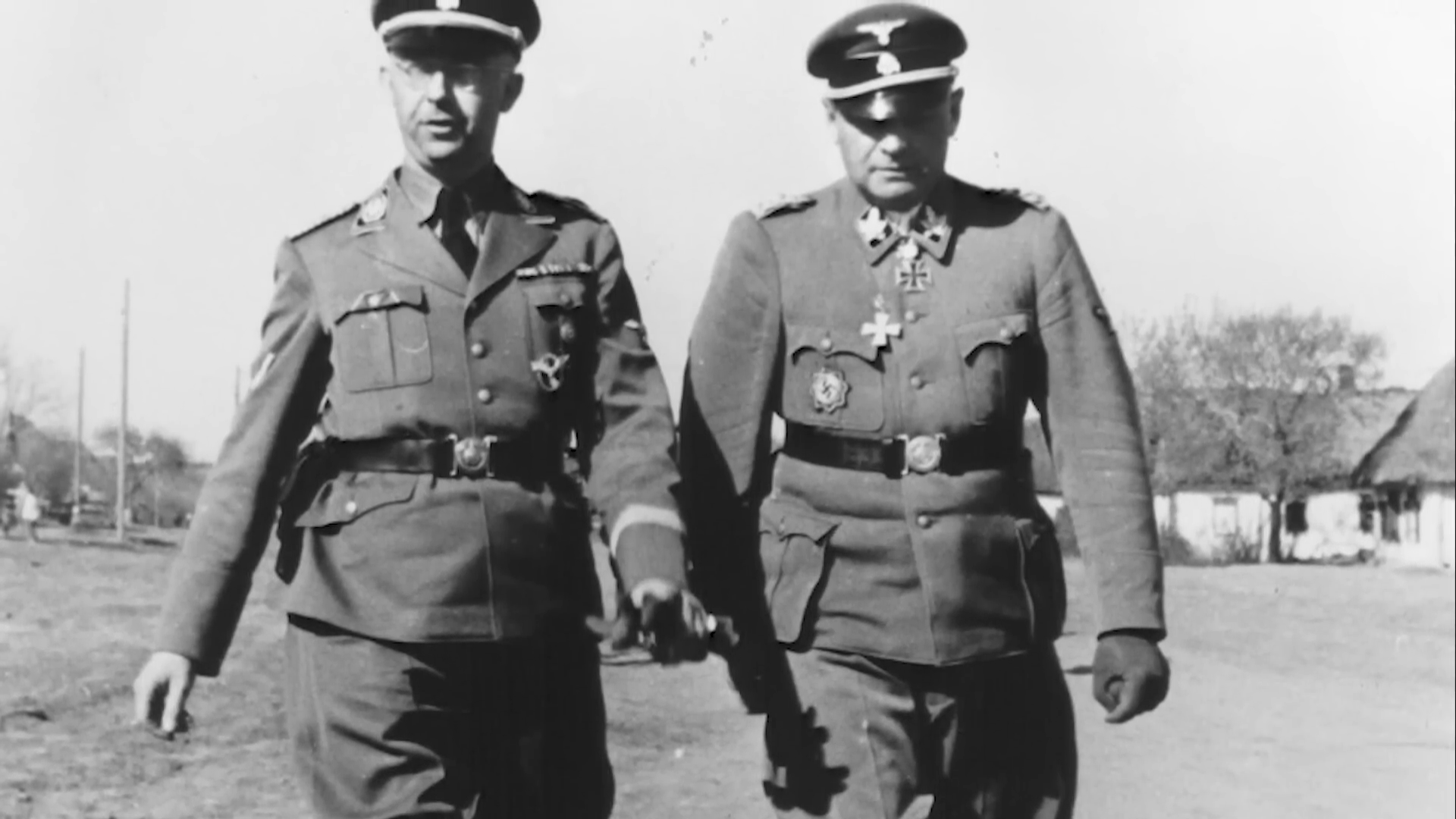Why Hitler's trusted SS general finally said no