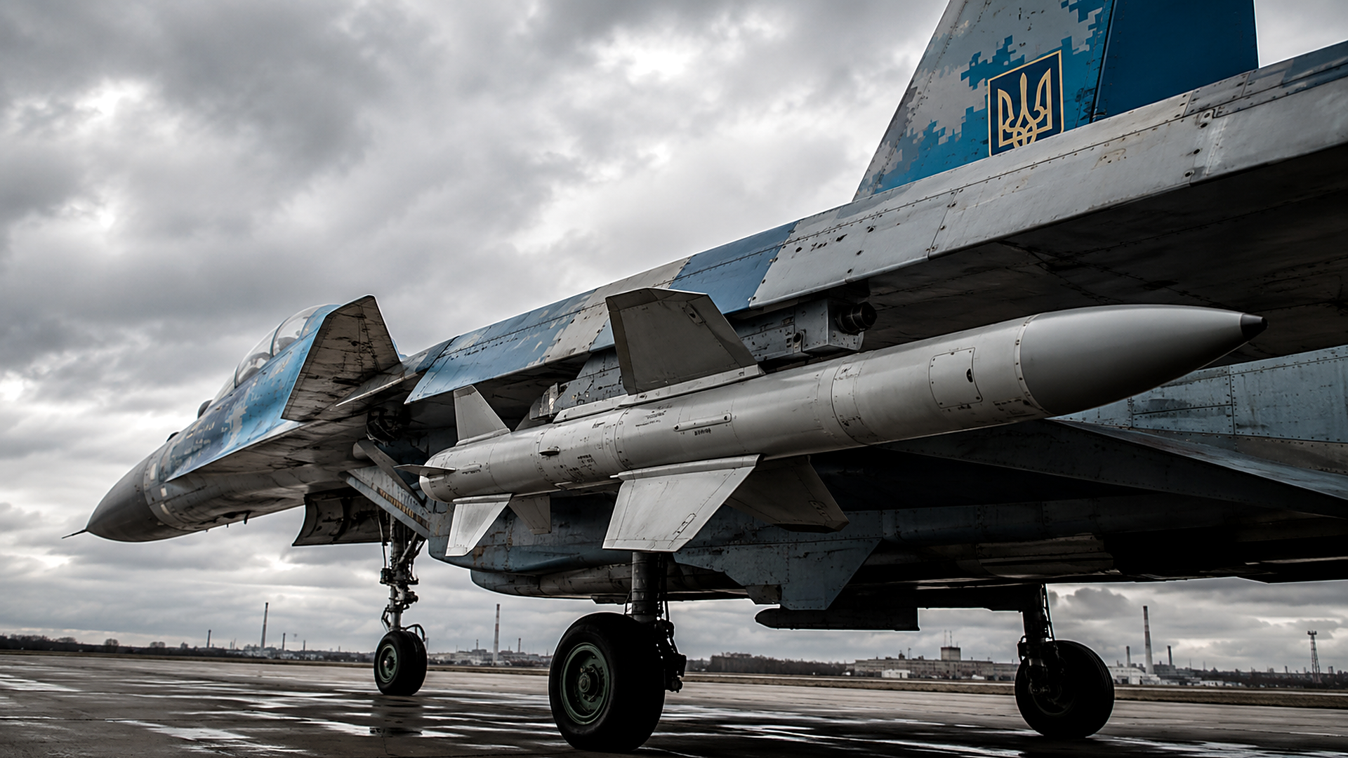 Ukraine's FP-9 air launched ballistic missile gives Russia a geometry ...