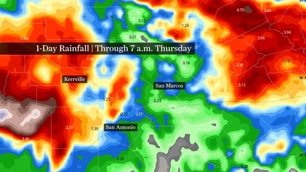 Here's why the Texas Hill Country is flooding again as the Guadalupe River surges past 2025 levels