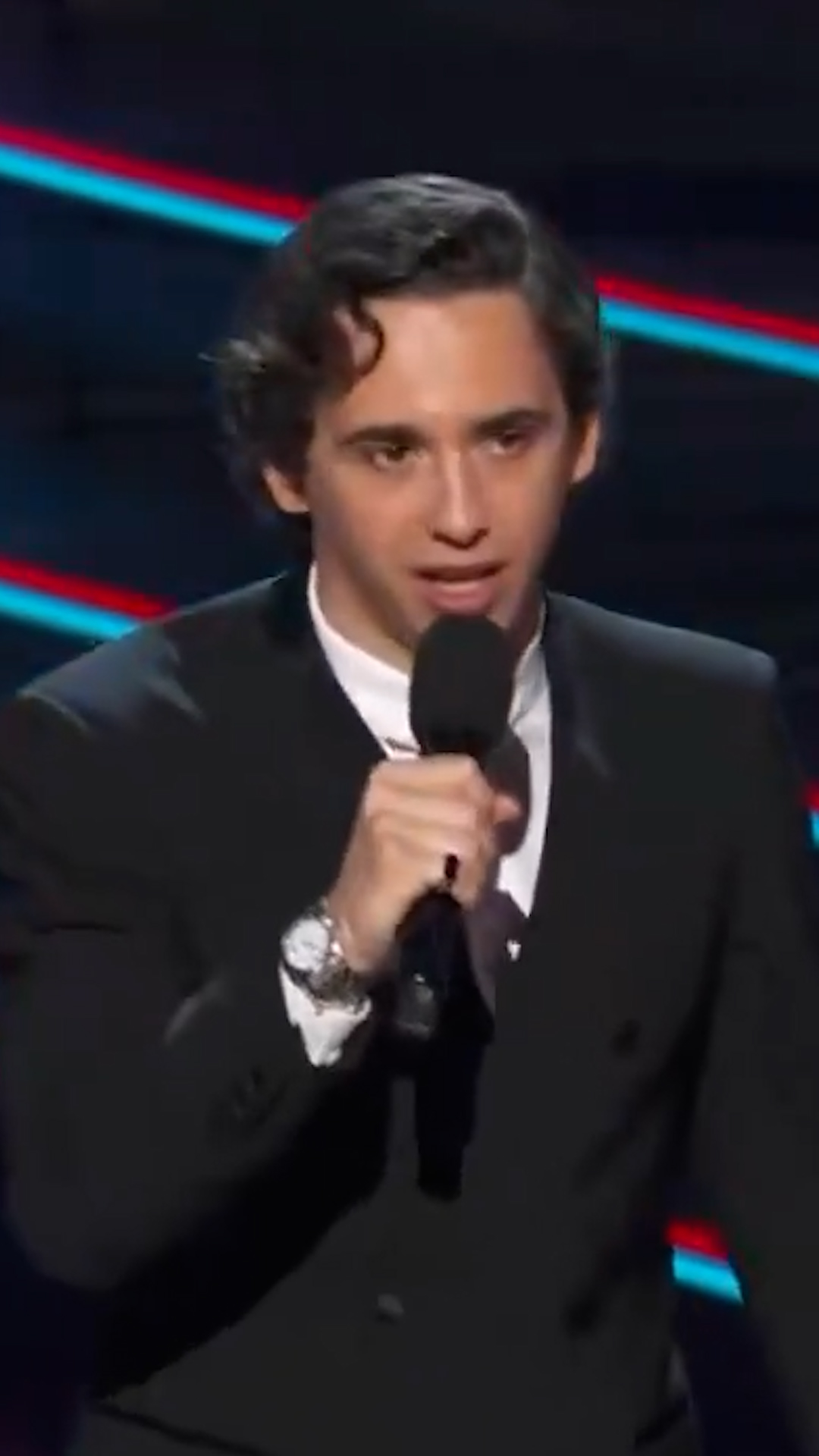 Marcello Hernandez Espys Monologue 
