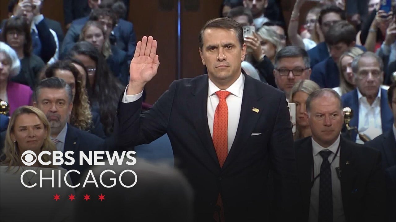 Senate Judiciary Committee holds confirmation hearing for Atty. Gen ...