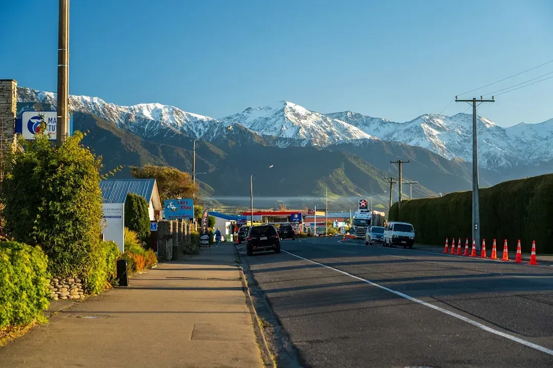 New Zealand (Image Credits: Unsplash)
