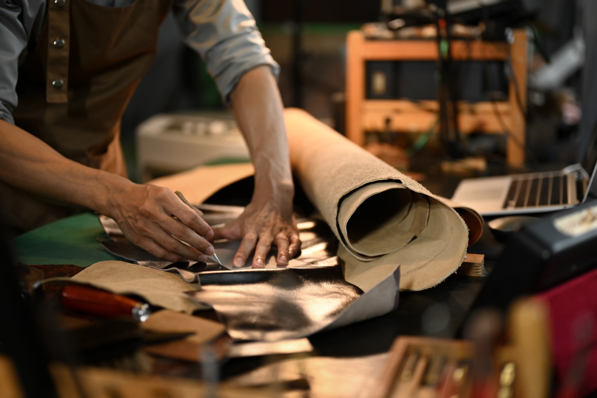 Has mass production eroded craftsmanship or made it priceless?