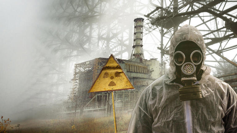 They tried to live in the world’s most radioactive wasteland, but ...