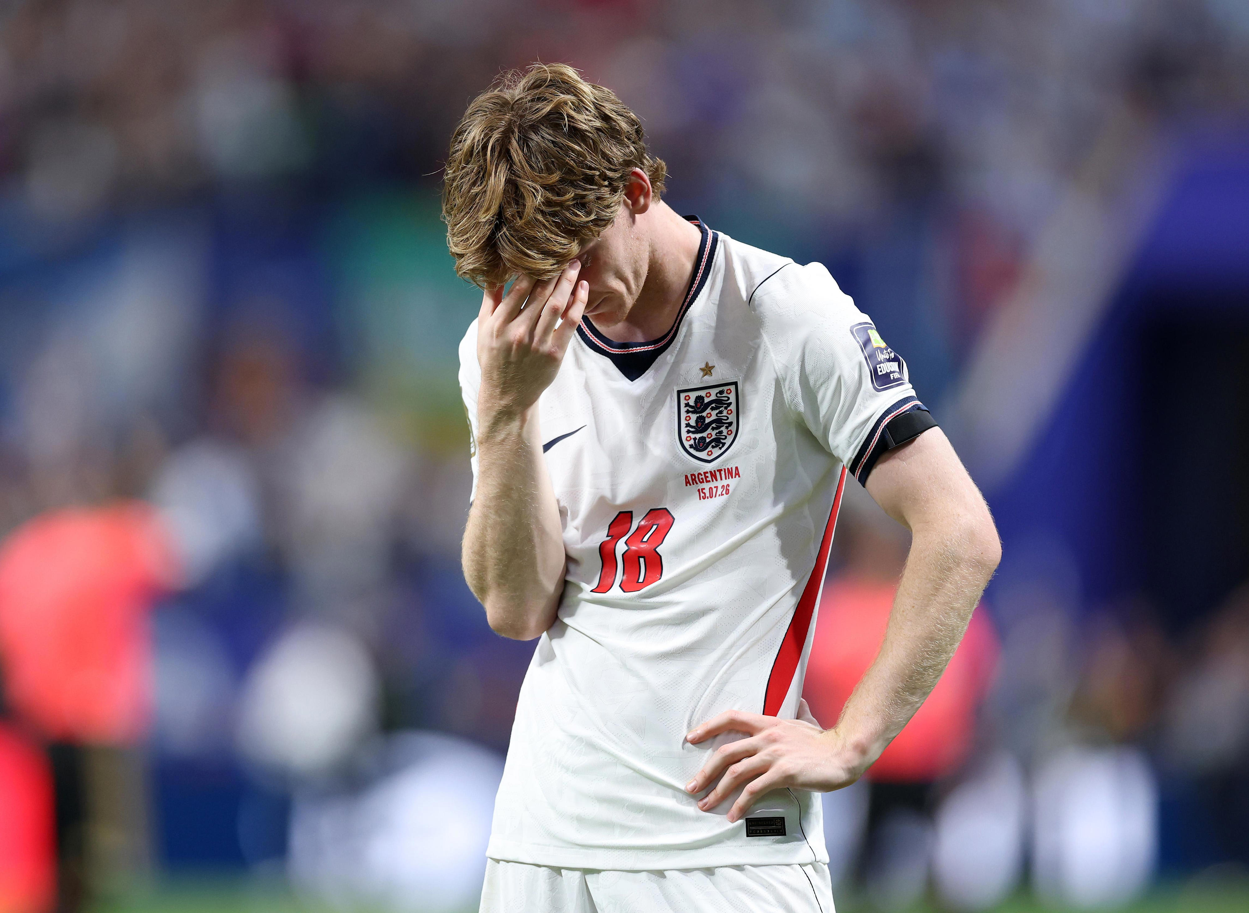 ‘Truly devastated' – Barcelona's Anthony Gordon reacts to World Cup exit