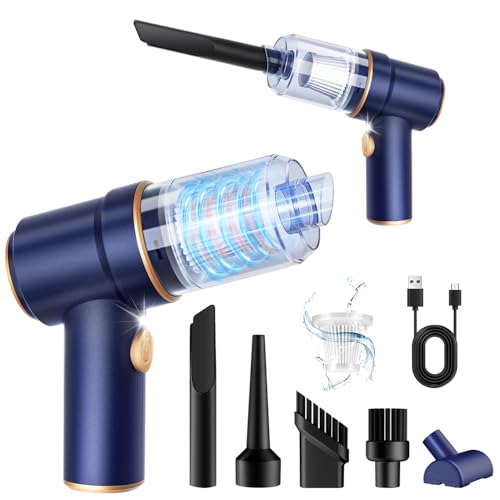 Kmm Handheld Car Vacuum Cleaner&comma; &dollar;22 &lpar;was &dollar;40&rpar; at Amazon