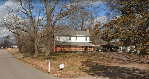 The house was a bargain - and it didn't take them long to find out why