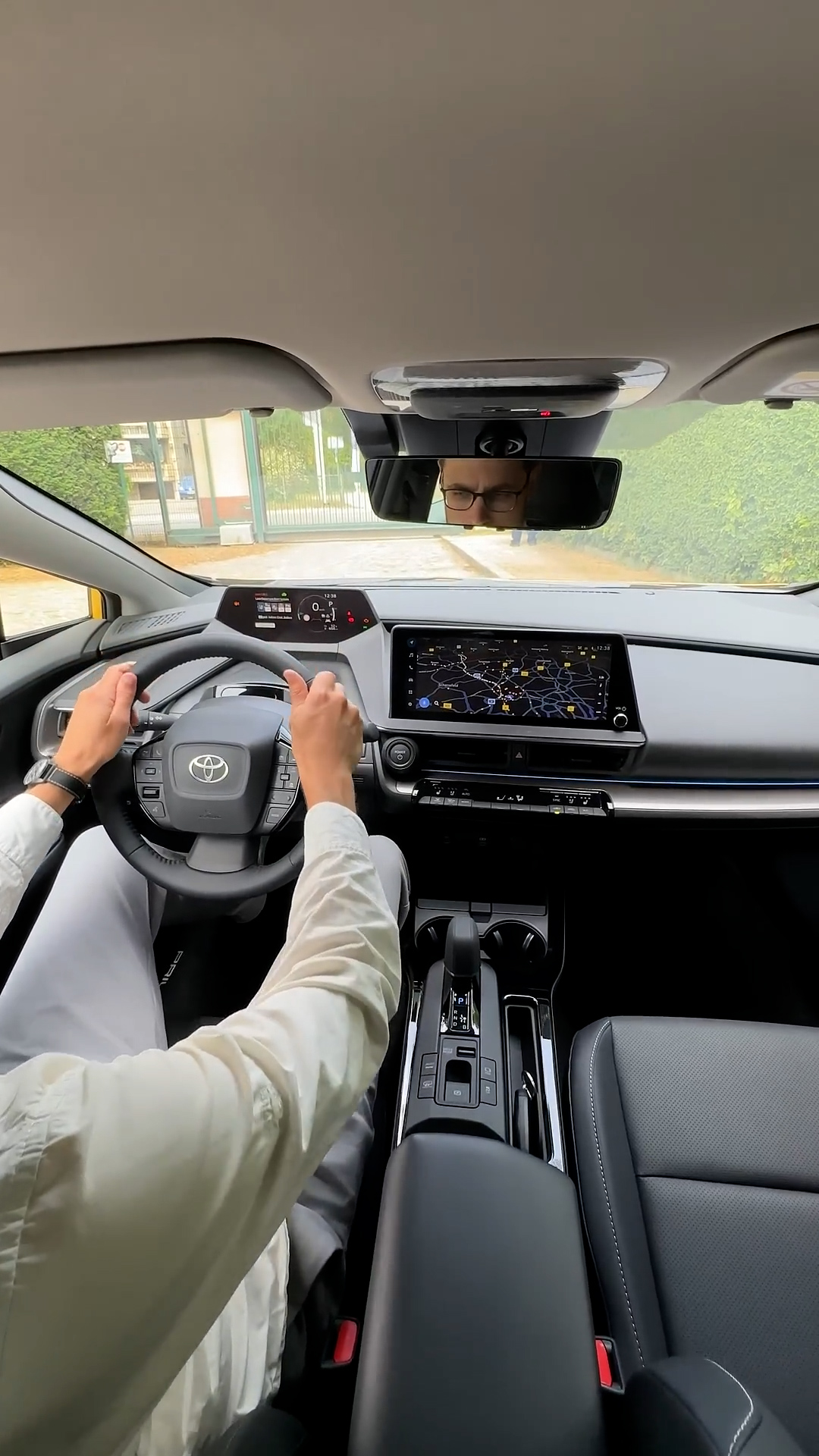 Toyota Prius looks more modern than ever