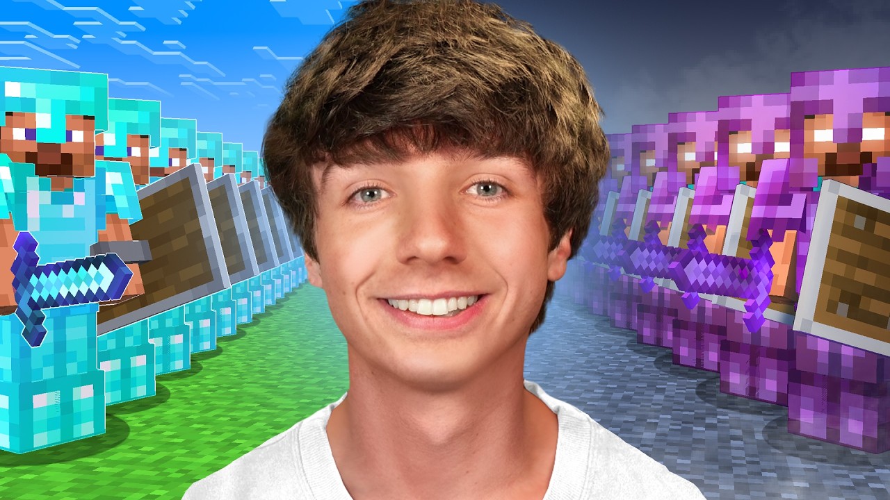 Every Minecraft pro fights for $10,000
