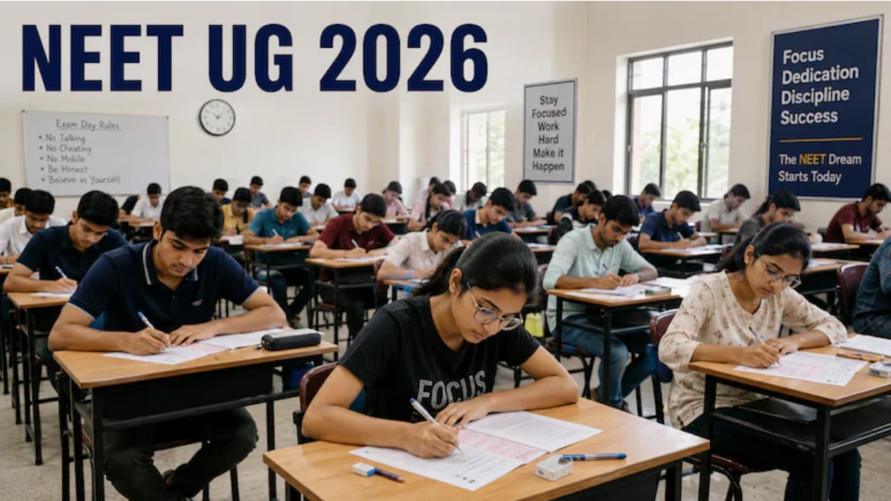 NEET-UG 2026 results declared by NTA, 11.21 lakh candidates qualify ...