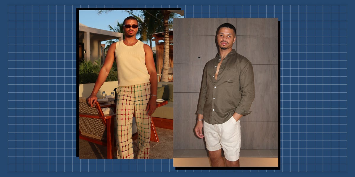 Sweat Less This Summer With These Cooling Clothes
