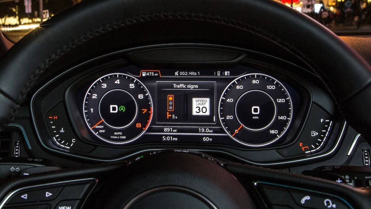 audi-instrument-cluster