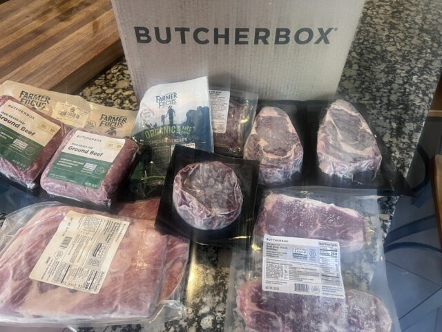 butcherbox meat order
