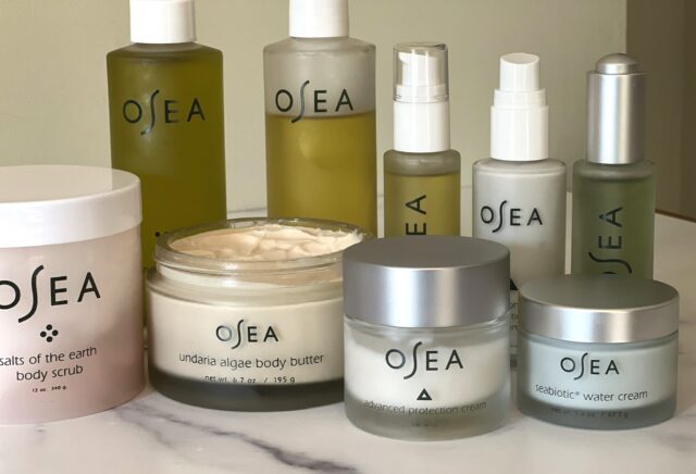 osea skincare products