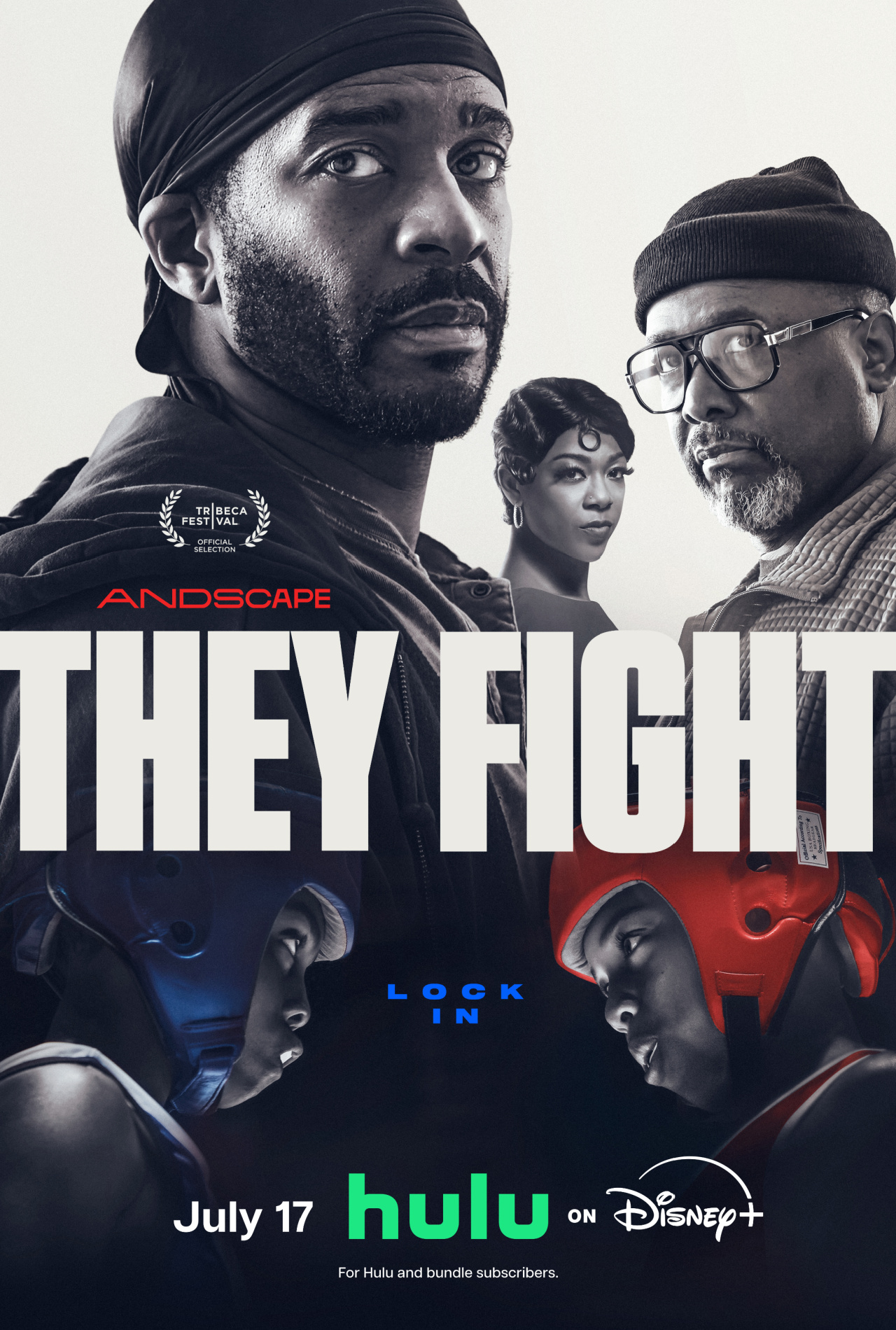 'They Fight' premieres on Hulu on Disney+ July 17th.