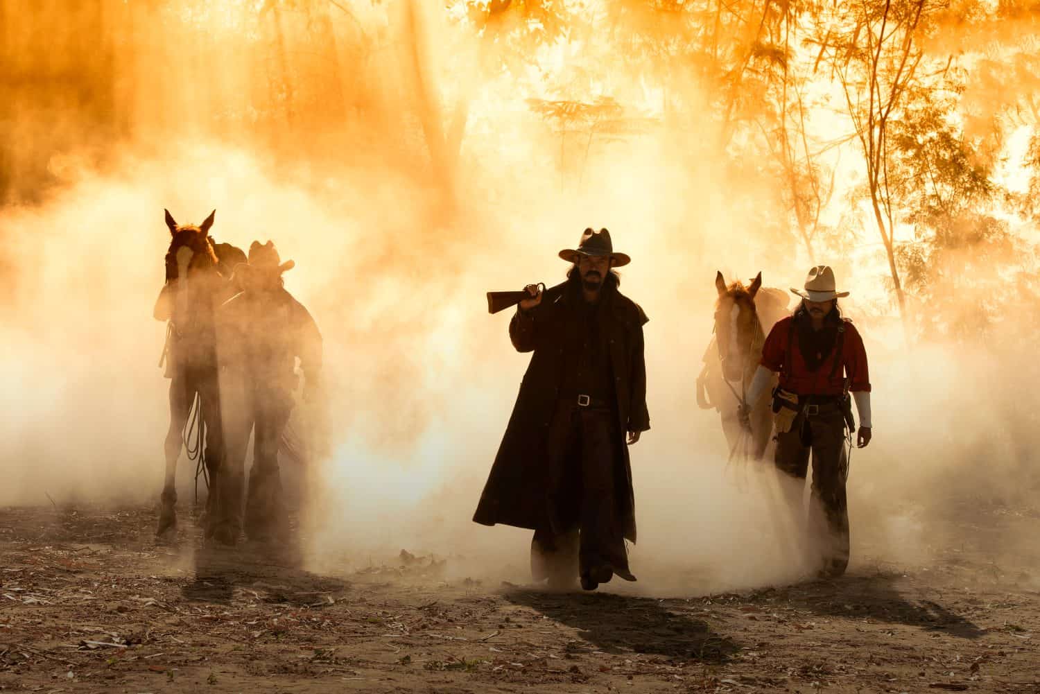 12 wild west outlaws history got completely wrong