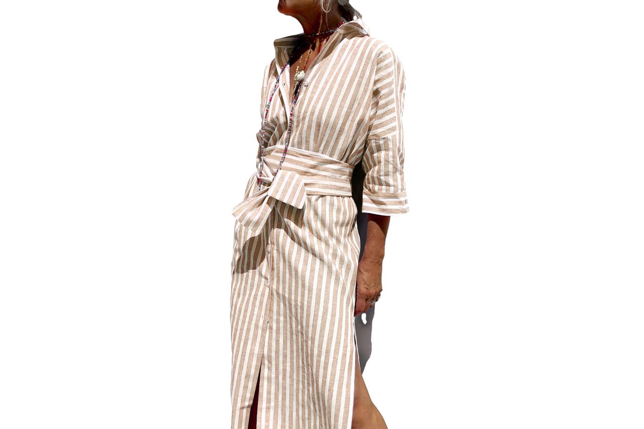 Amazon utcoco Shirt Dress