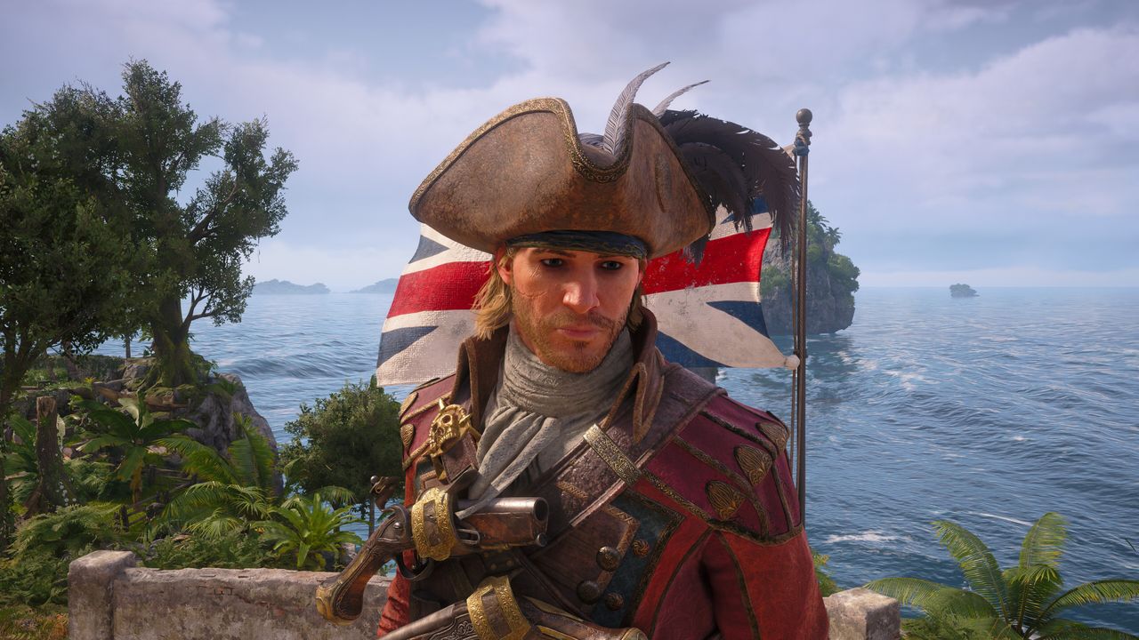 Assassin's Creed Black Flag Resynced gameplay