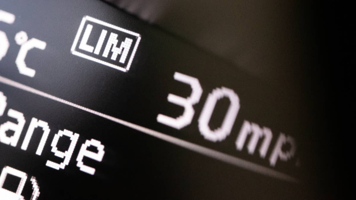 car-speed-limiters