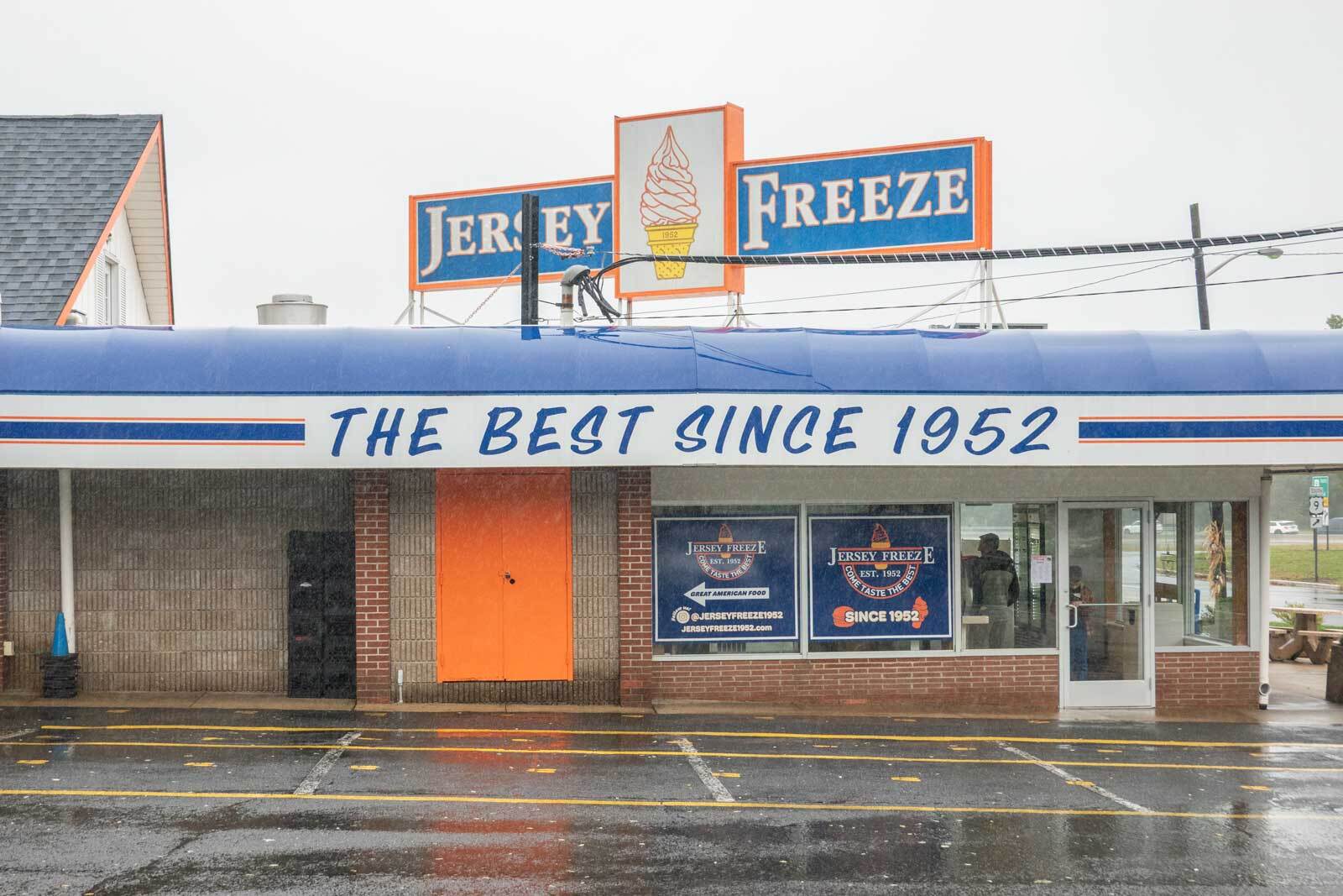 Photograph: Brian Cicioni for Time OutJersey Freeze in Freehold