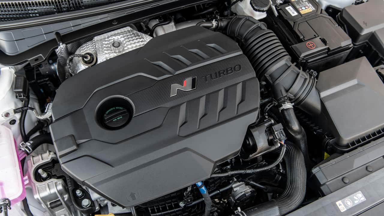2024 Hyundai Elantra N