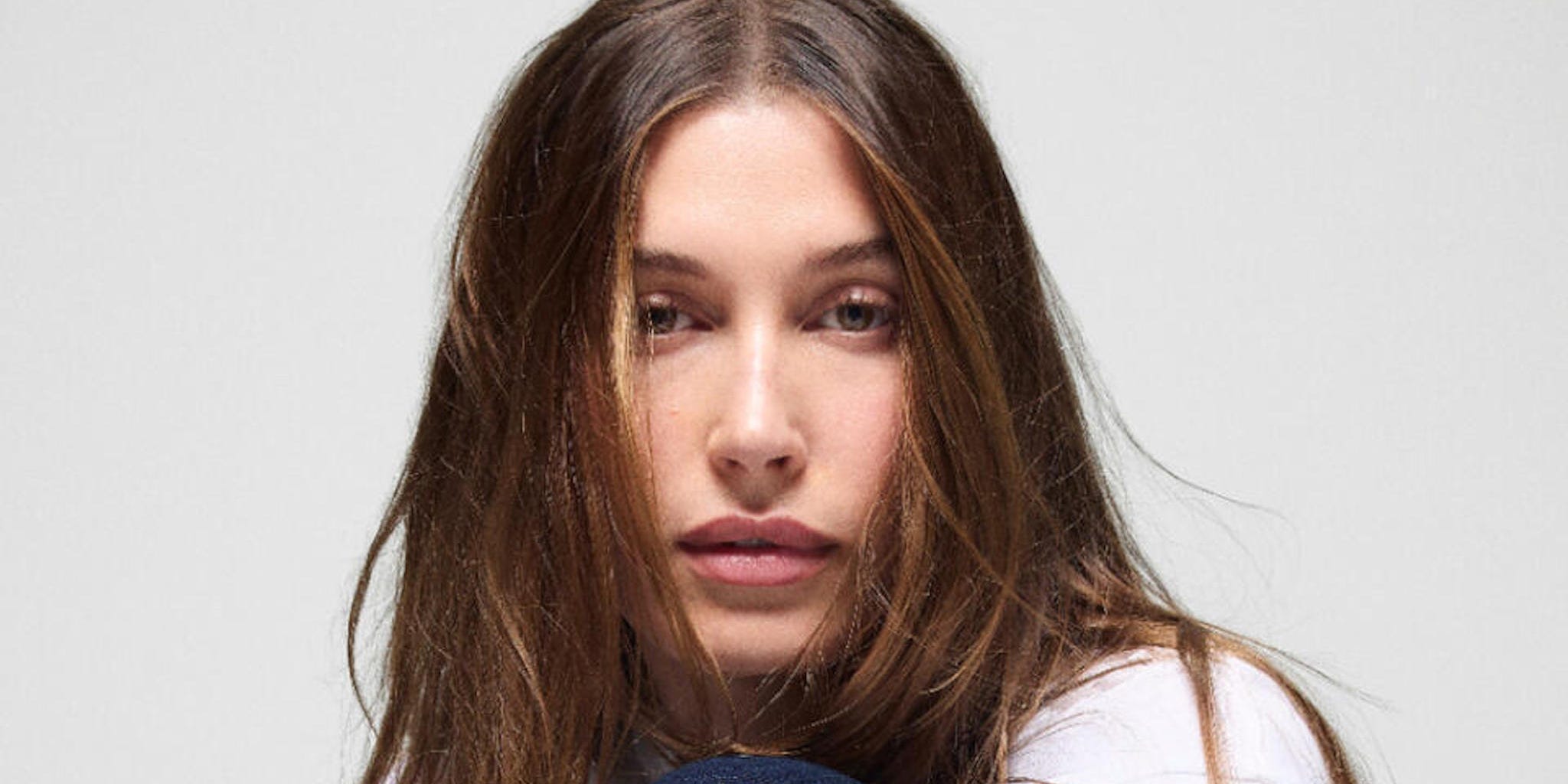 Hailey Bieber x Gap Made the Perfect '90s Jean