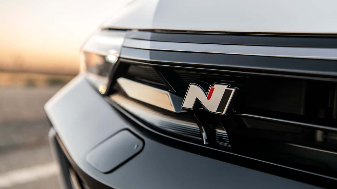 2024 Hyundai Elantra N