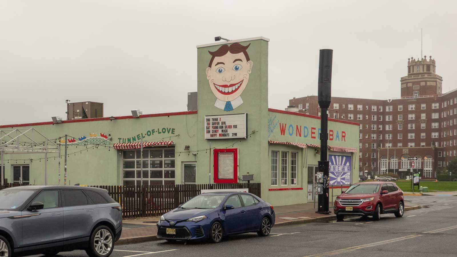 Photograph: Brian Cicioni for Time OutWonder Bar, New Jersey
