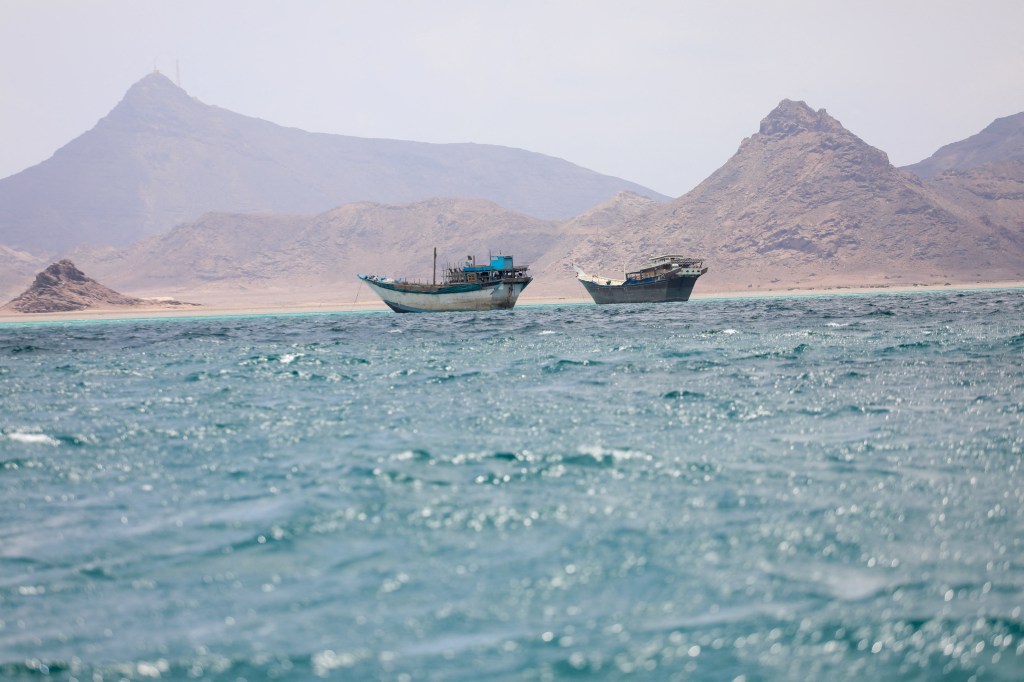 Iran tells Houthis to close Red Sea gateway if US hits power network, sources say