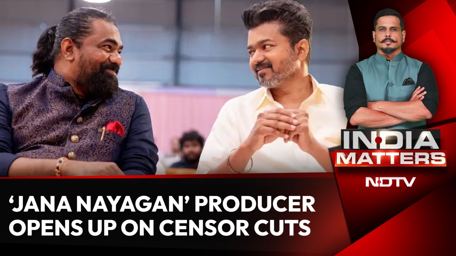 Jana Nayagan producer opens up on censor cuts: 'We had to modify some ...