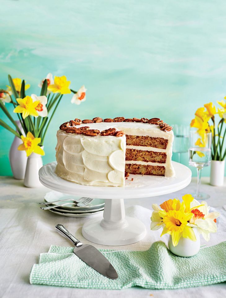 Hummingbird Cake 40th Anniversary