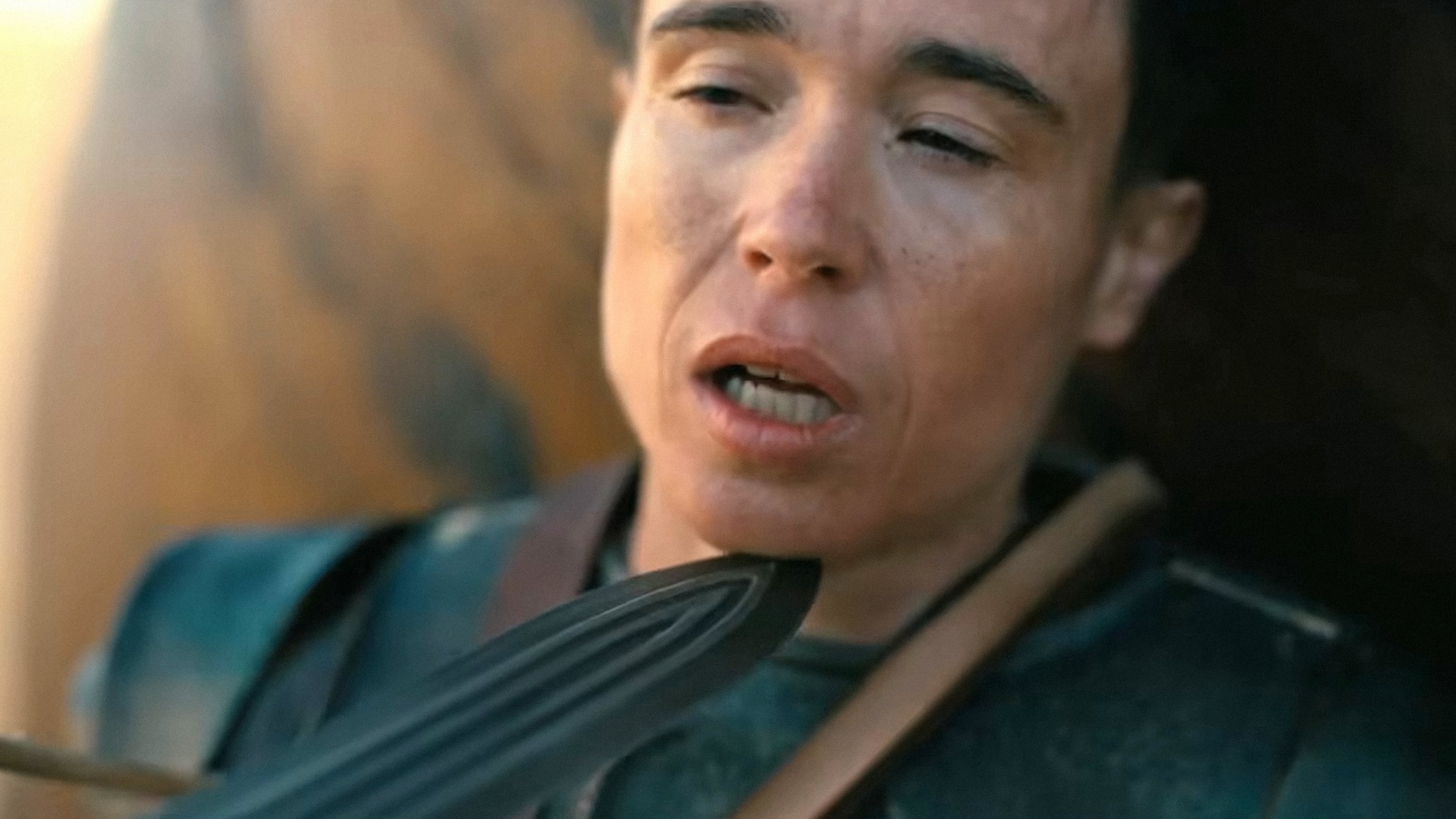 Elliot Page as Sinon. / Universal Pictures