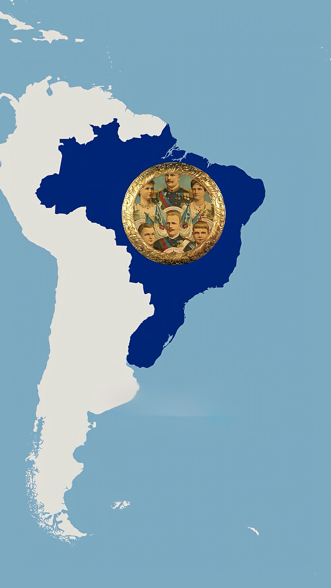 How did Portugal's territory change over time?